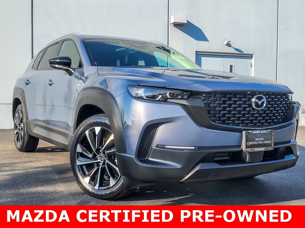 2025 Mazda CX-50 Hybrid Premium Plus AWD