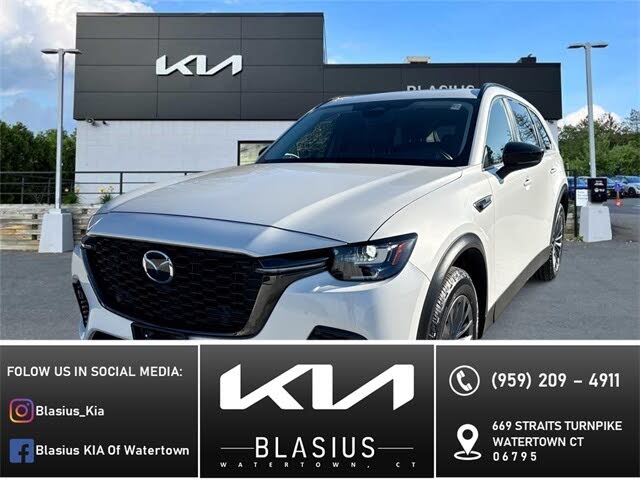 2025 Mazda CX-70 3.3 Turbo Preferred AWD