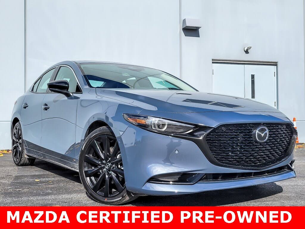 2025 Mazda MAZDA3 2.5 Turbo Premium Plus Sedan AWD