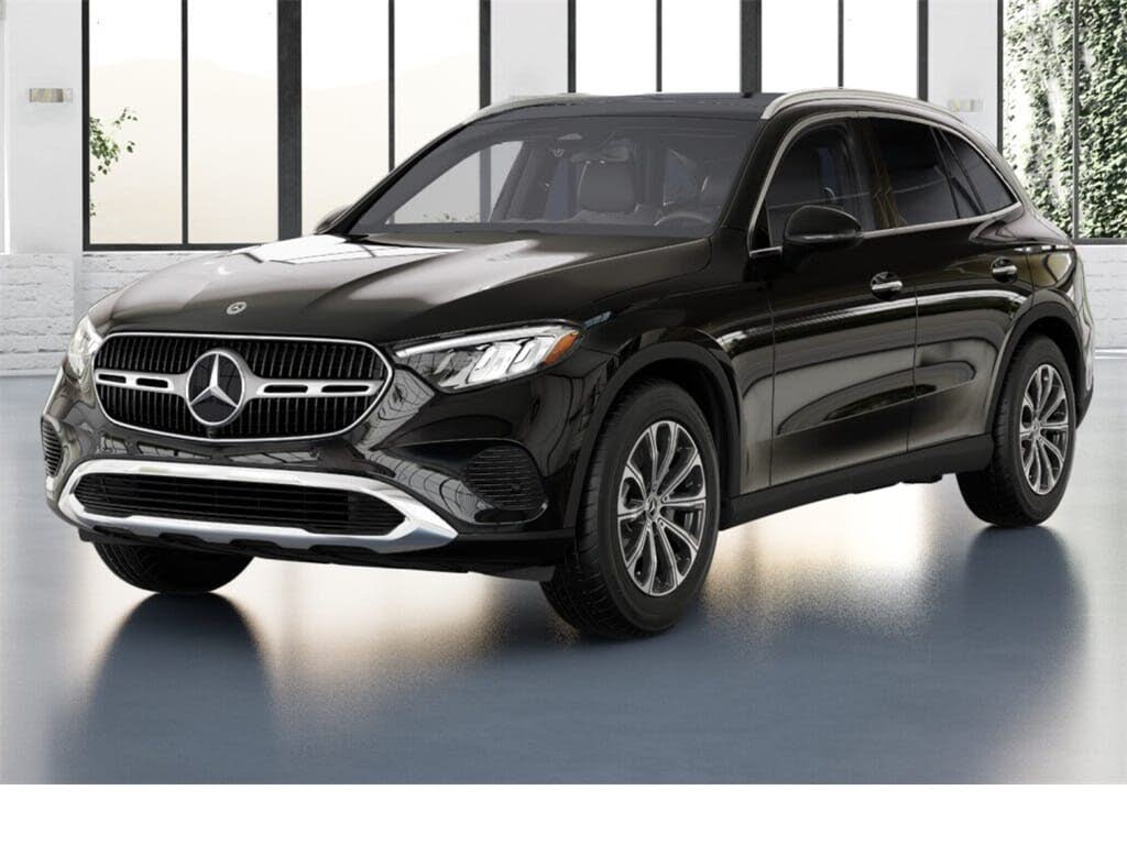 2025 Mercedes-Benz GLC 300 4MATIC
