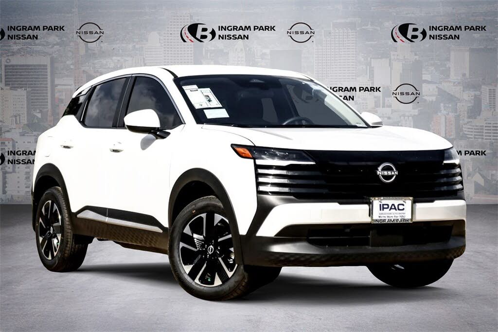 2025 Nissan Kicks SV AWD