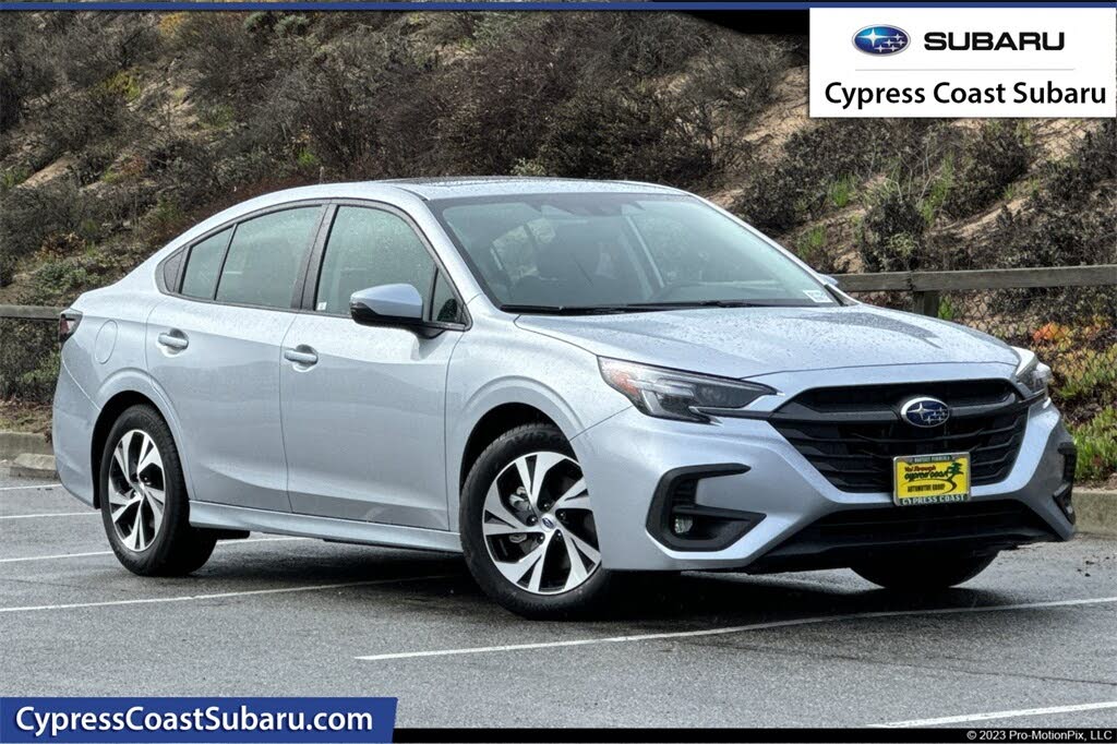 2025 Subaru Legacy Premium AWD