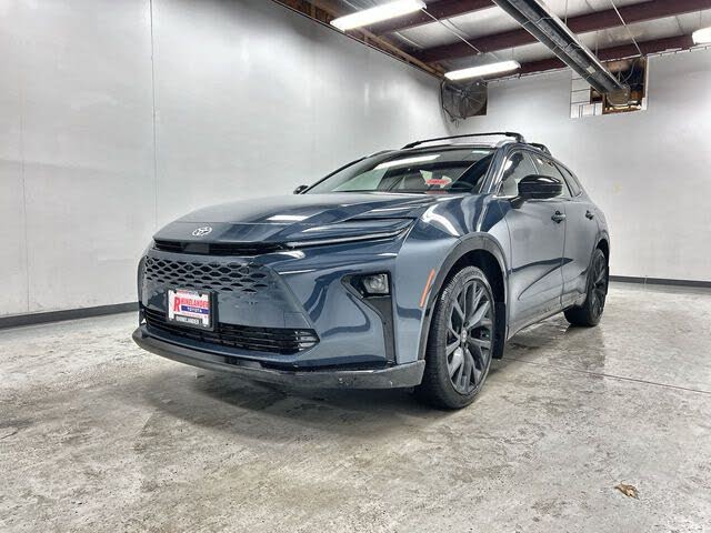 2025 Toyota Crown Signia Limited AWD