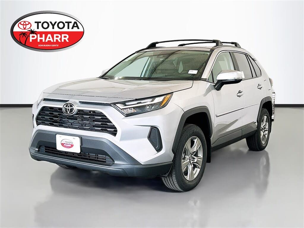 2025 Toyota RAV4 Hybrid XLE AWD