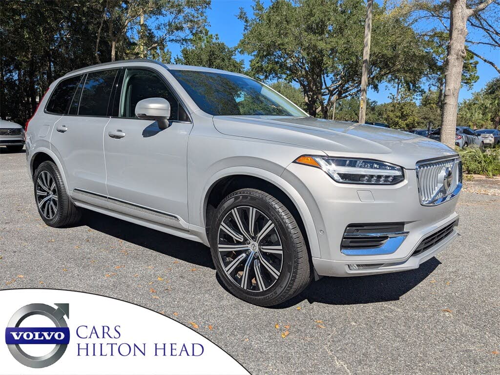 2025 Volvo XC90 B6 Plus Bright Theme 7-Passenger AWD