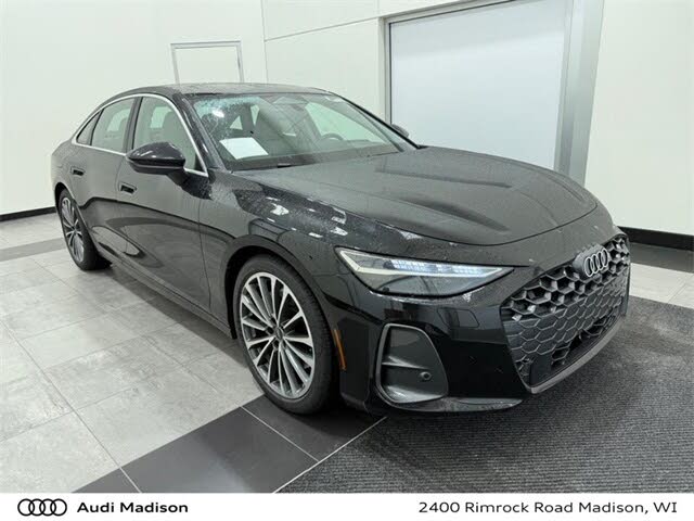 2026 Audi A6 quattro Prestige 55 TFSI