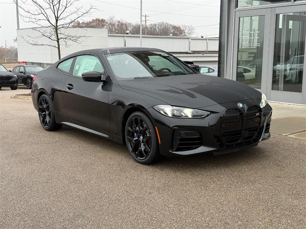 2026 BMW 4 Series M440i Coupe xDrive
