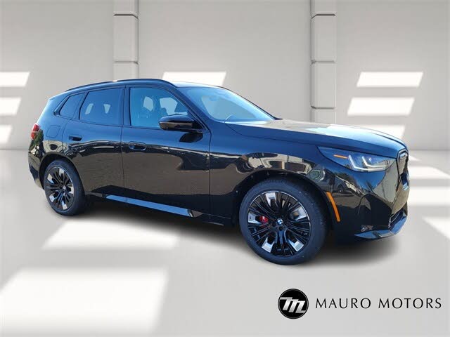2026 BMW X3 M50 AWD
