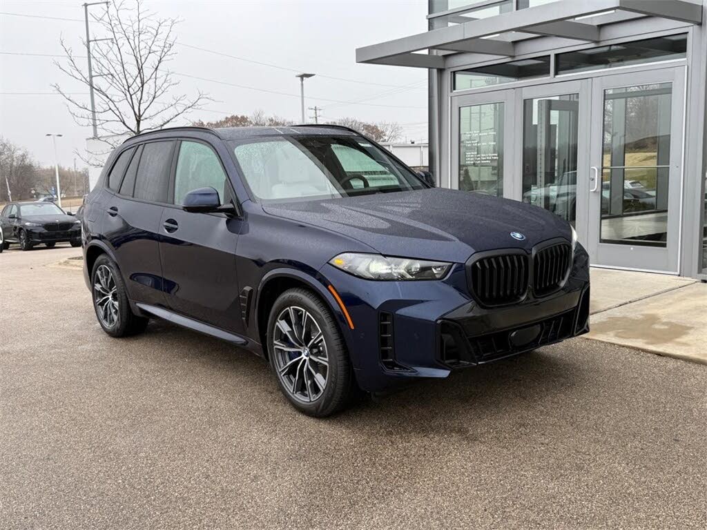 2026 BMW X5 xDrive50e