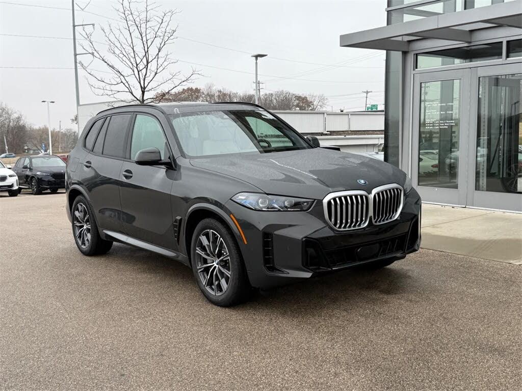 2026 BMW X5 xDrive50e