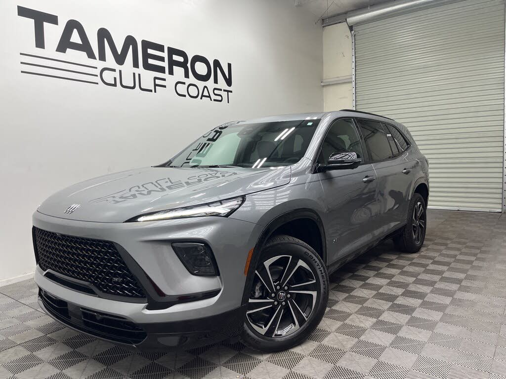 2026 Buick Enclave Sport Touring FWD