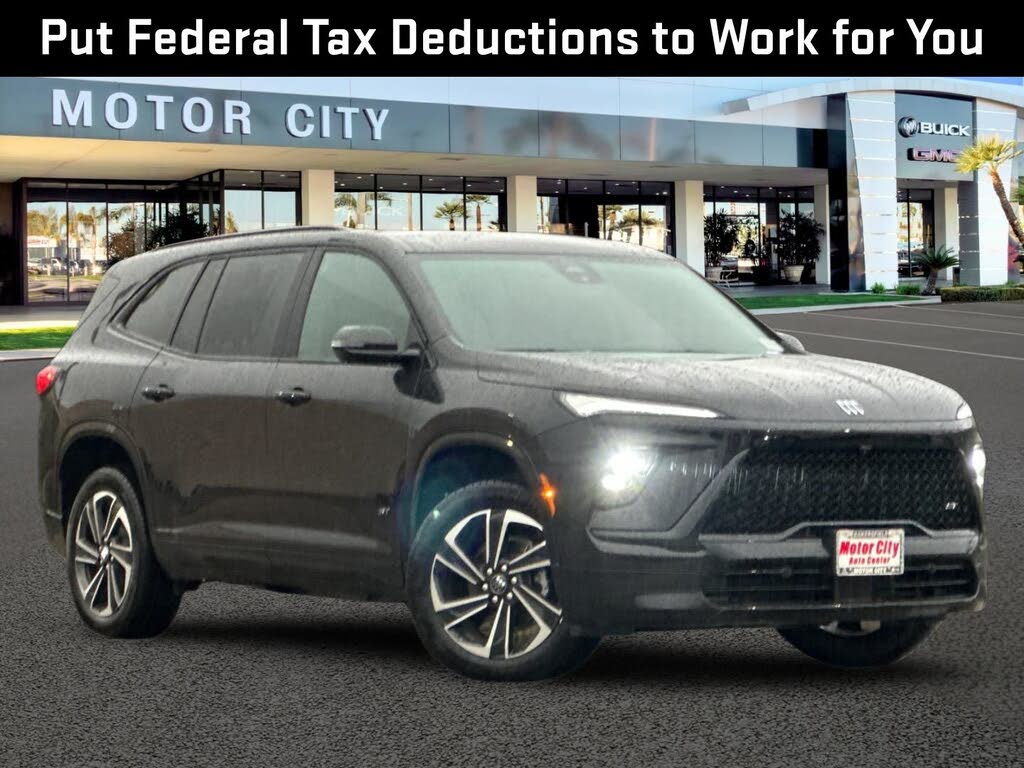 2026 Buick Enclave Sport Touring FWD