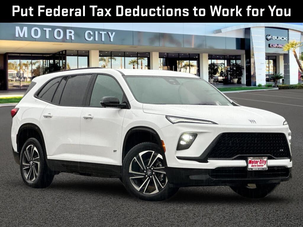 2026 Buick Enclave Sport Touring FWD