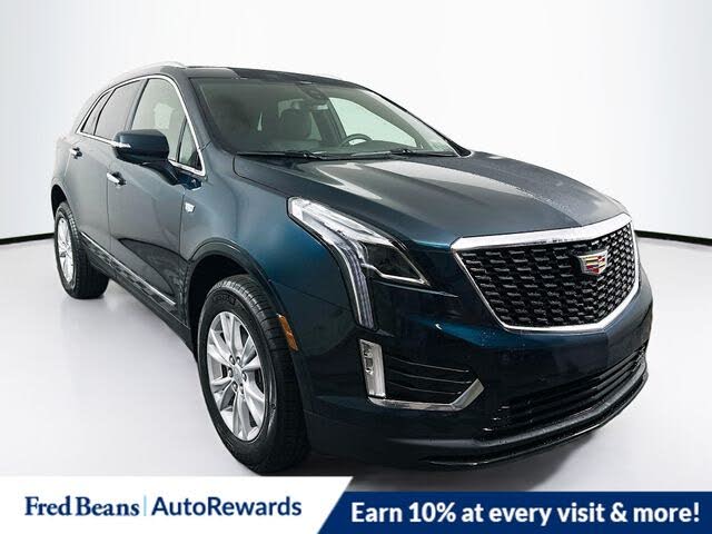 2026 Cadillac XT5 Luxury AWD