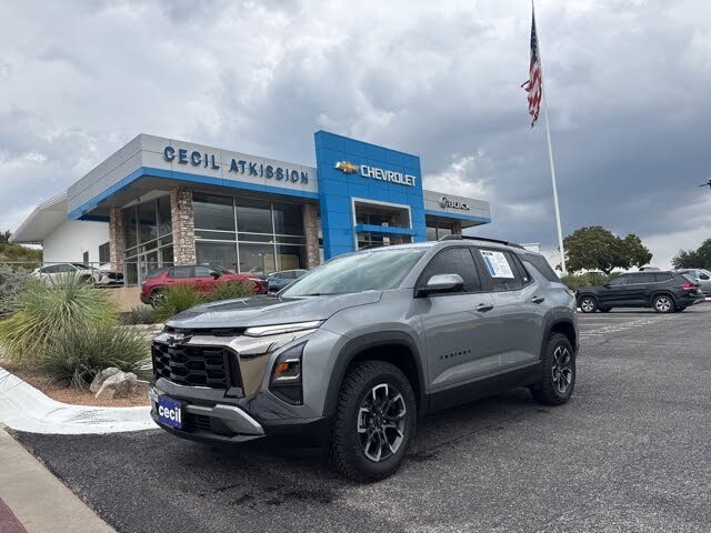 2026 Chevrolet Equinox ACTIV FWD