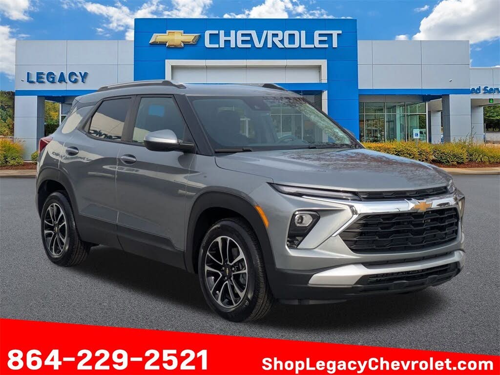 2026 Chevrolet Trailblazer LT FWD