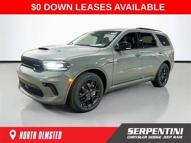 2026 Dodge Durango GT HEMI AWD