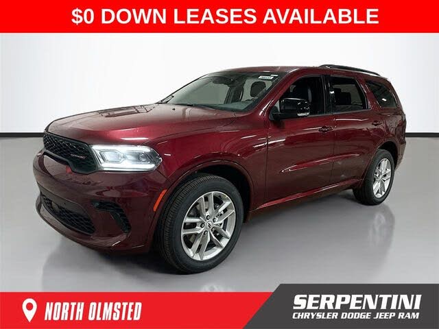 2026 Dodge Durango GT Plus AWD