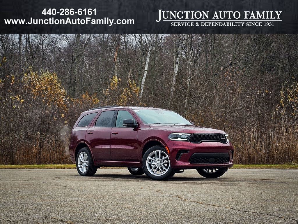 2026 Dodge Durango GT Plus AWD