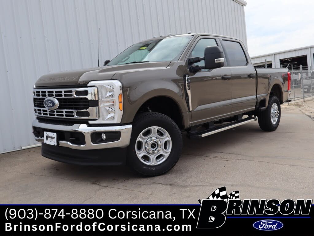 2026 Ford F-250 Super Duty XLT Crew Cab 4WD
