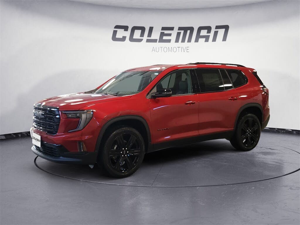 2026 GMC Acadia Elevation AWD