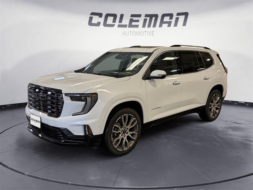 2026 GMC Acadia Denali Ultimate AWD