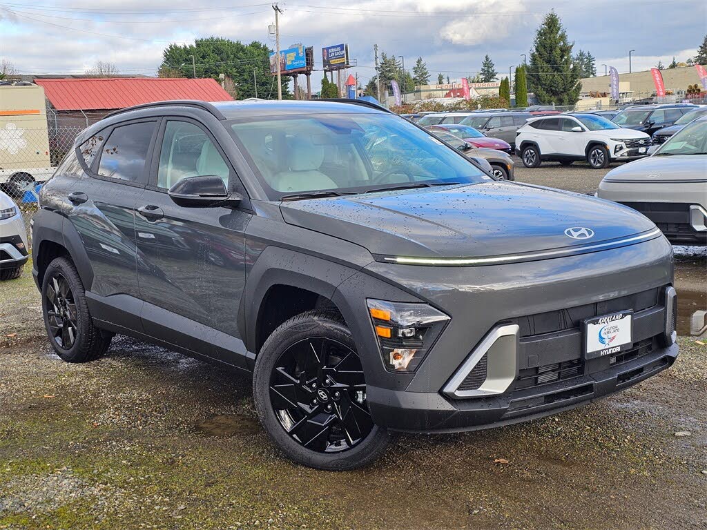 2026 Hyundai Kona SEL Sport AWD
