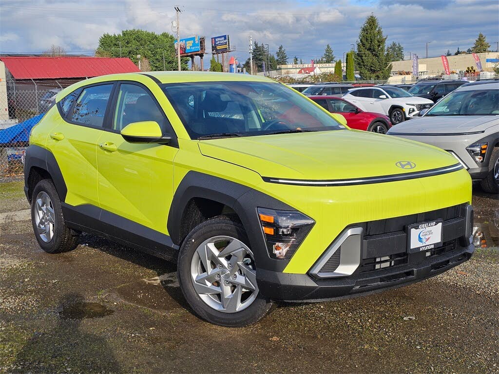 2026 Hyundai Kona SE AWD