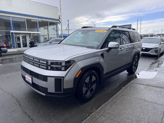 2026 Hyundai Santa Fe Hybrid SEL AWD