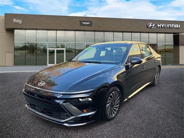 2026 Hyundai Sonata Hybrid Limited FWD