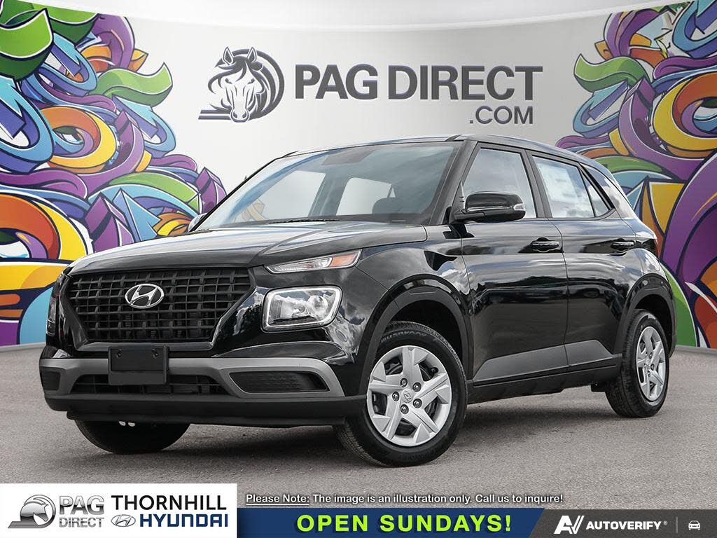 2026 Hyundai Venue SE FWD