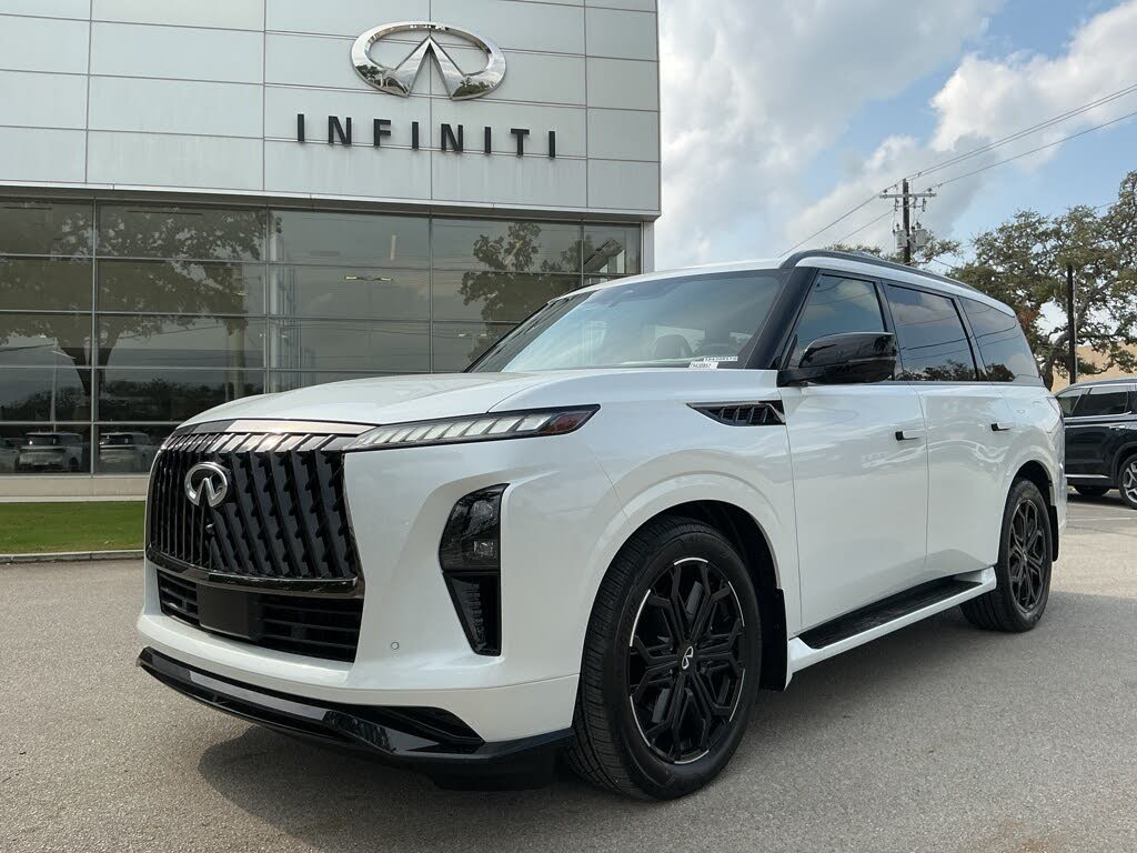 2026 INFINITI QX80 Sport AWD