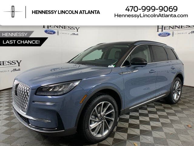 2026 Lincoln Corsair Premiere FWD