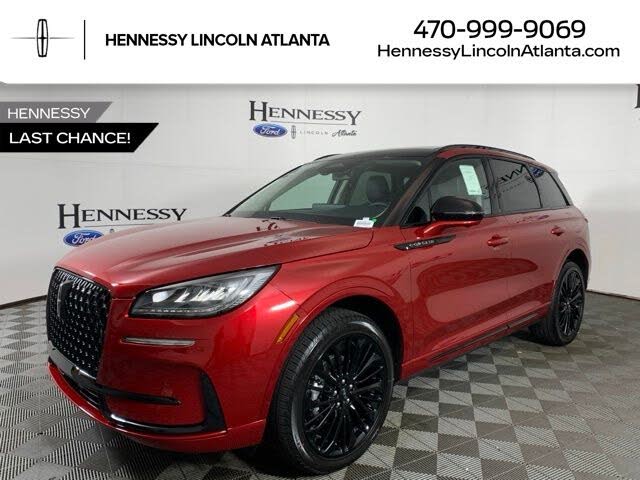 2026 Lincoln Corsair Premiere FWD