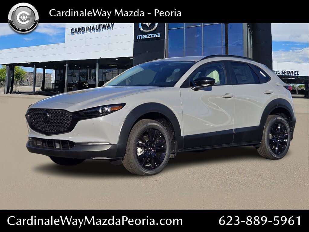 2026 Mazda CX-30 2.5 Turbo Aire Edition AWD