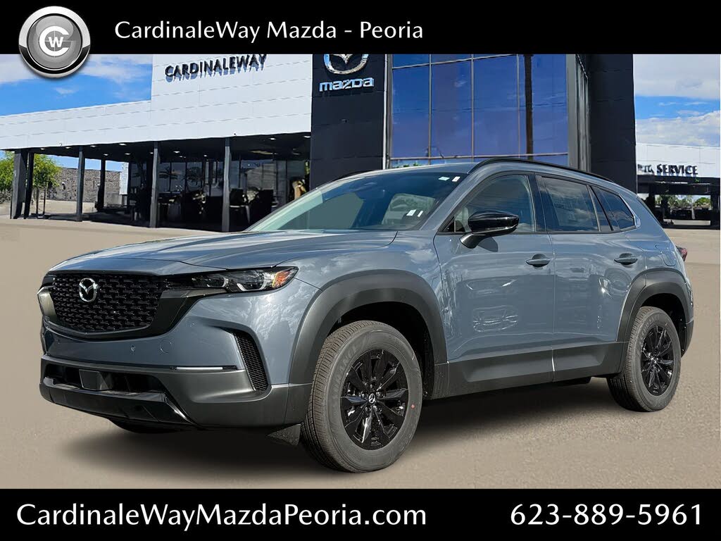 2026 Mazda CX-50 Hybrid Premium AWD