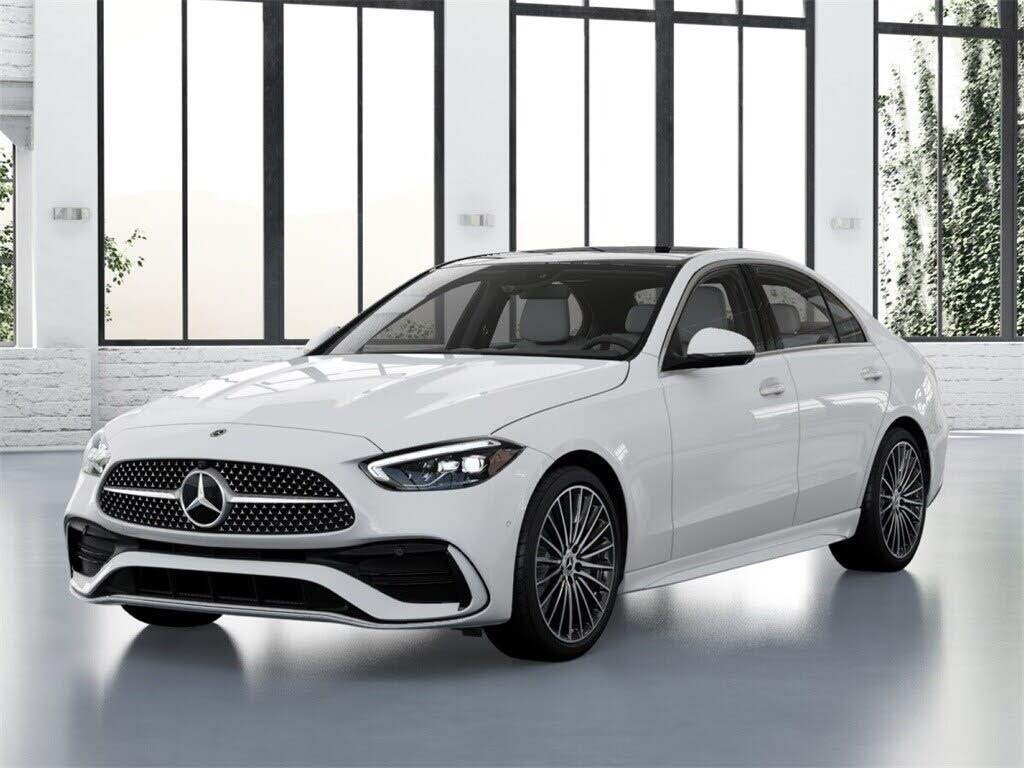 2026 Mercedes-Benz C-Class C 300 4MATIC