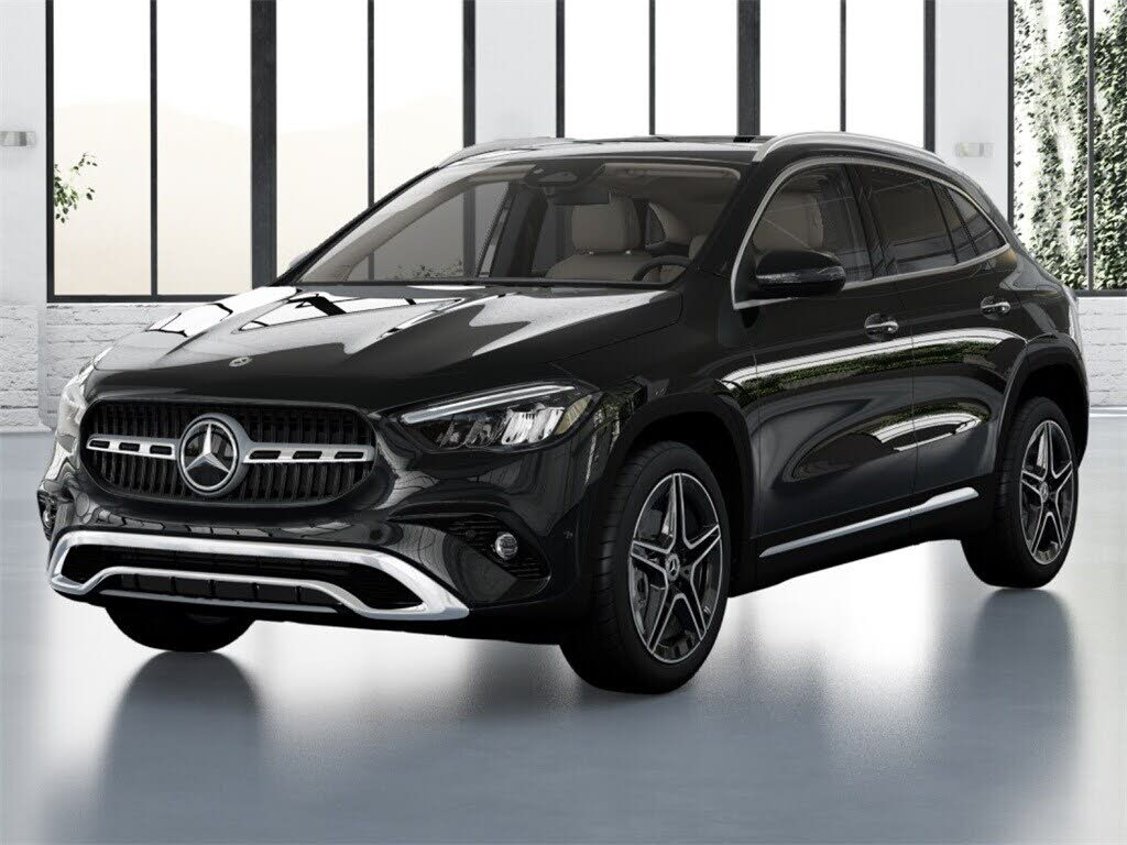 2026 Mercedes-Benz GLA 250 4MATIC