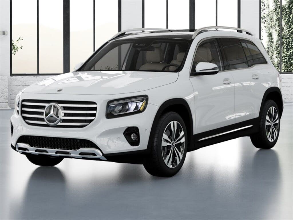 2026 Mercedes-Benz GLB 250 4MATIC