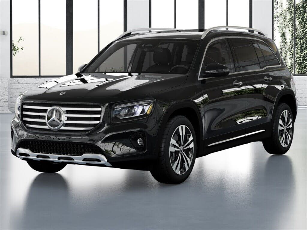 2026 Mercedes-Benz GLB 250 4MATIC