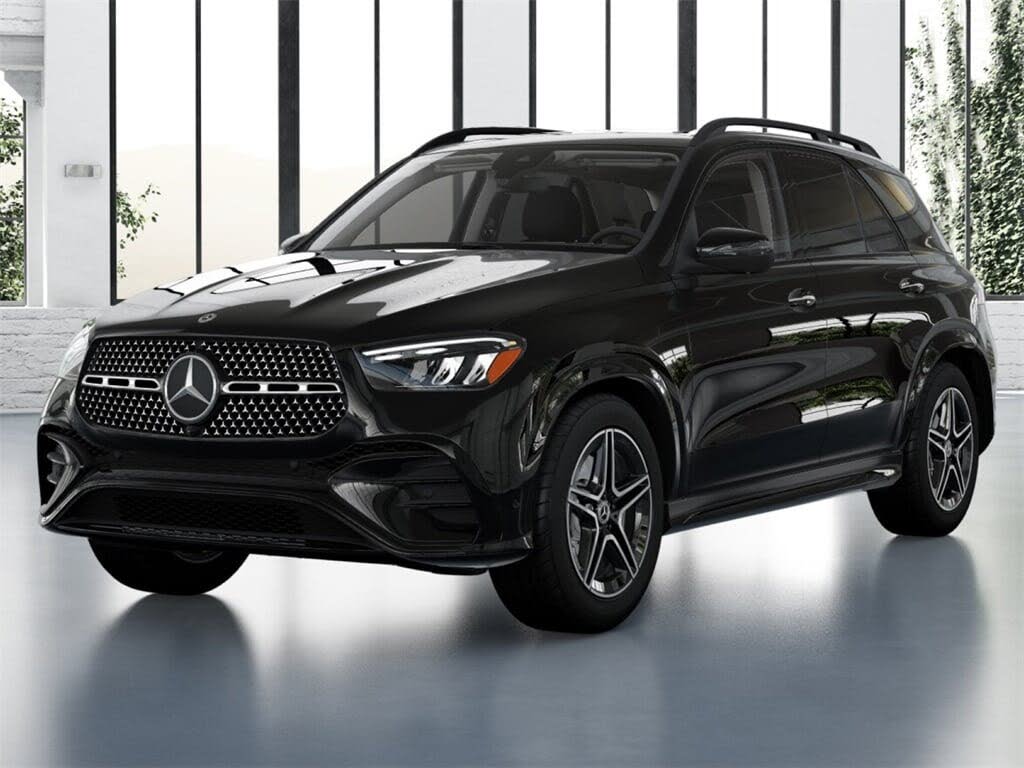 2026 Mercedes-Benz GLE 350 4MATIC
