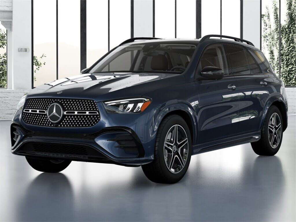 2026 Mercedes-Benz GLE 350 4MATIC