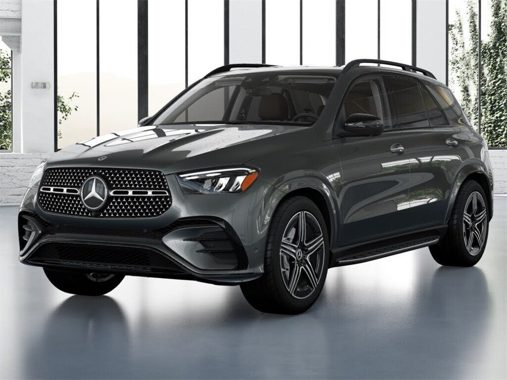 2026 Mercedes-Benz GLE 350 4MATIC