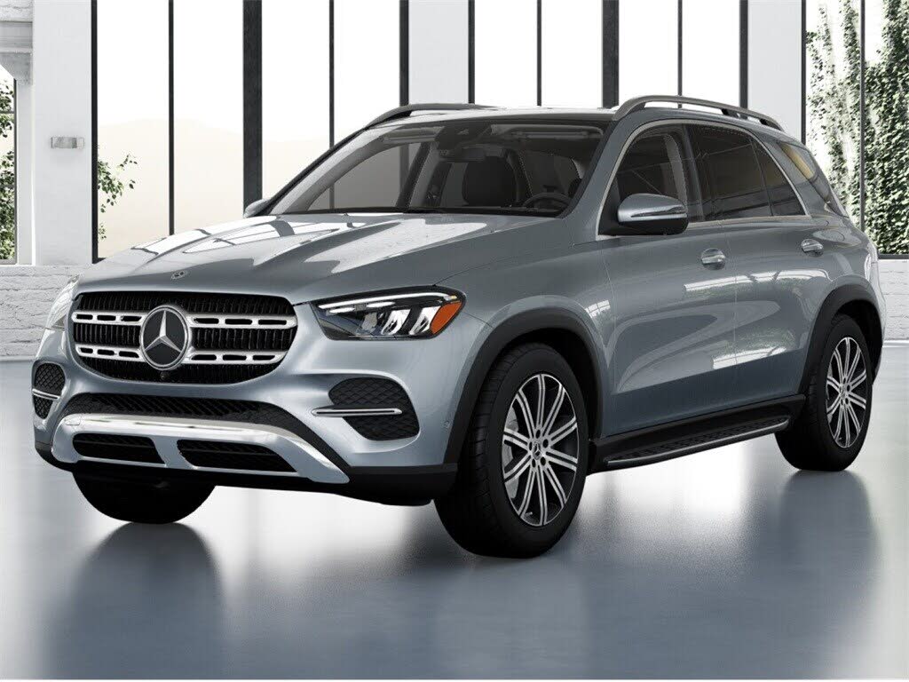 2026 Mercedes-Benz GLE 350 4MATIC