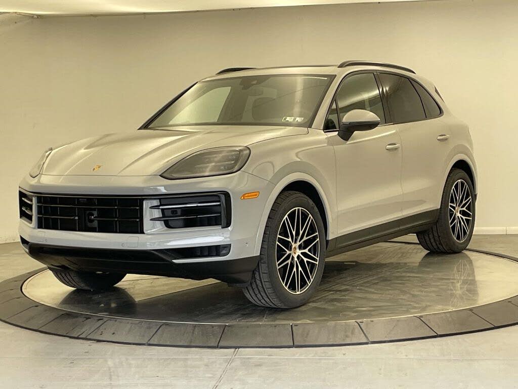 2026 Porsche Cayenne AWD