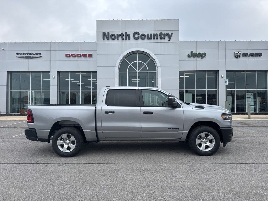 2026 RAM 1500 Tradesman Crew Cab 4WD
