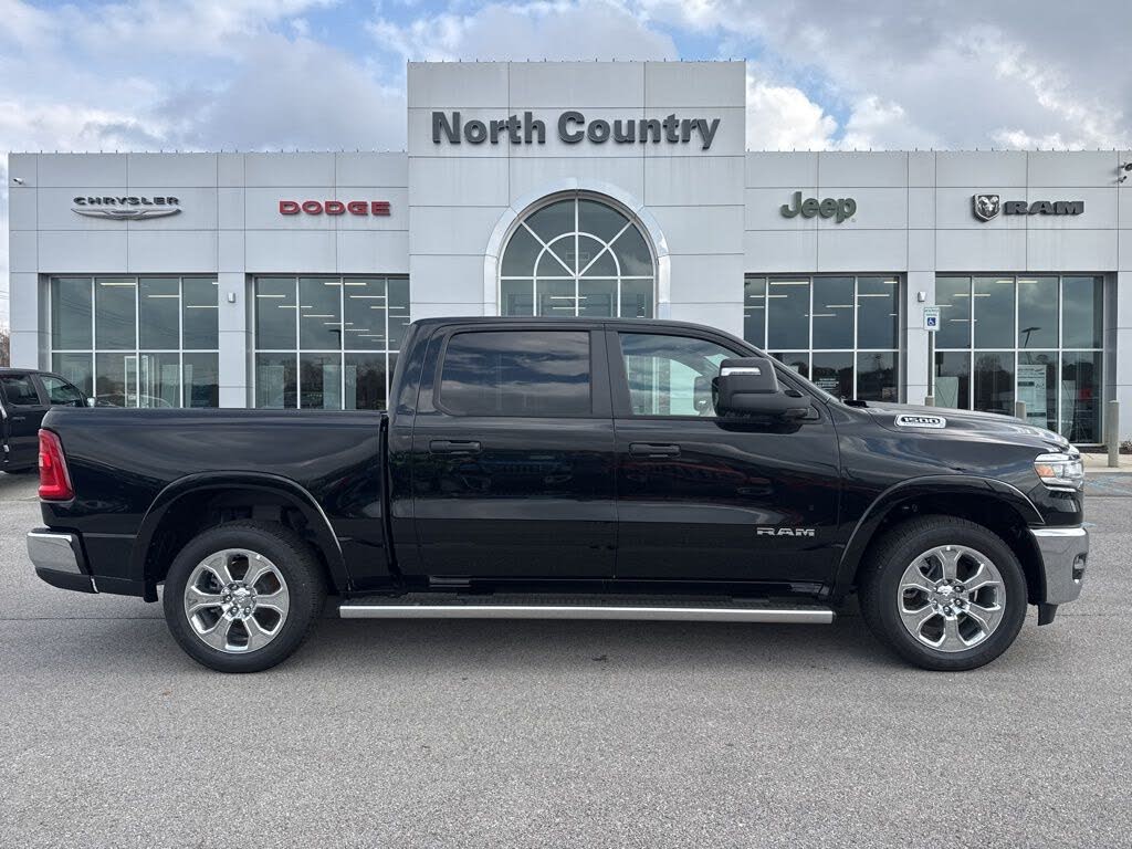 2026 RAM 1500 Big Horn Crew Cab 4WD