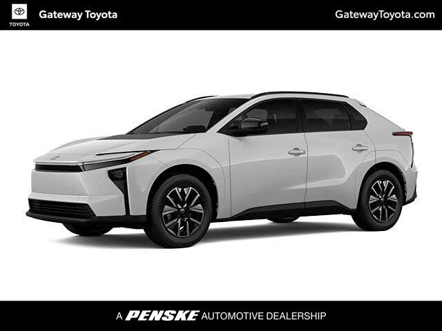 2026 Toyota bZ XLE AWD