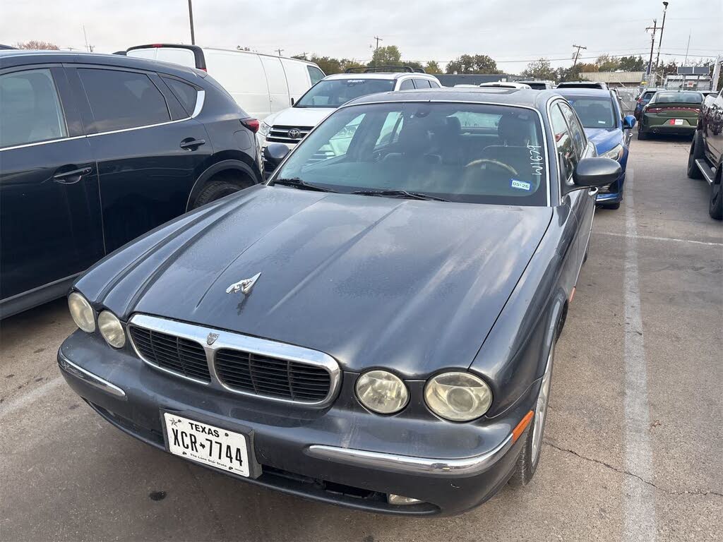 2004 Jaguar XJ-Series XJ8 RWD