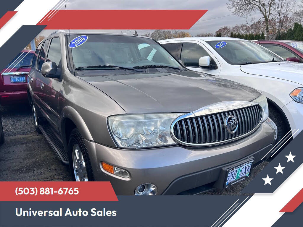 2006 Buick Rainier CXL AWD